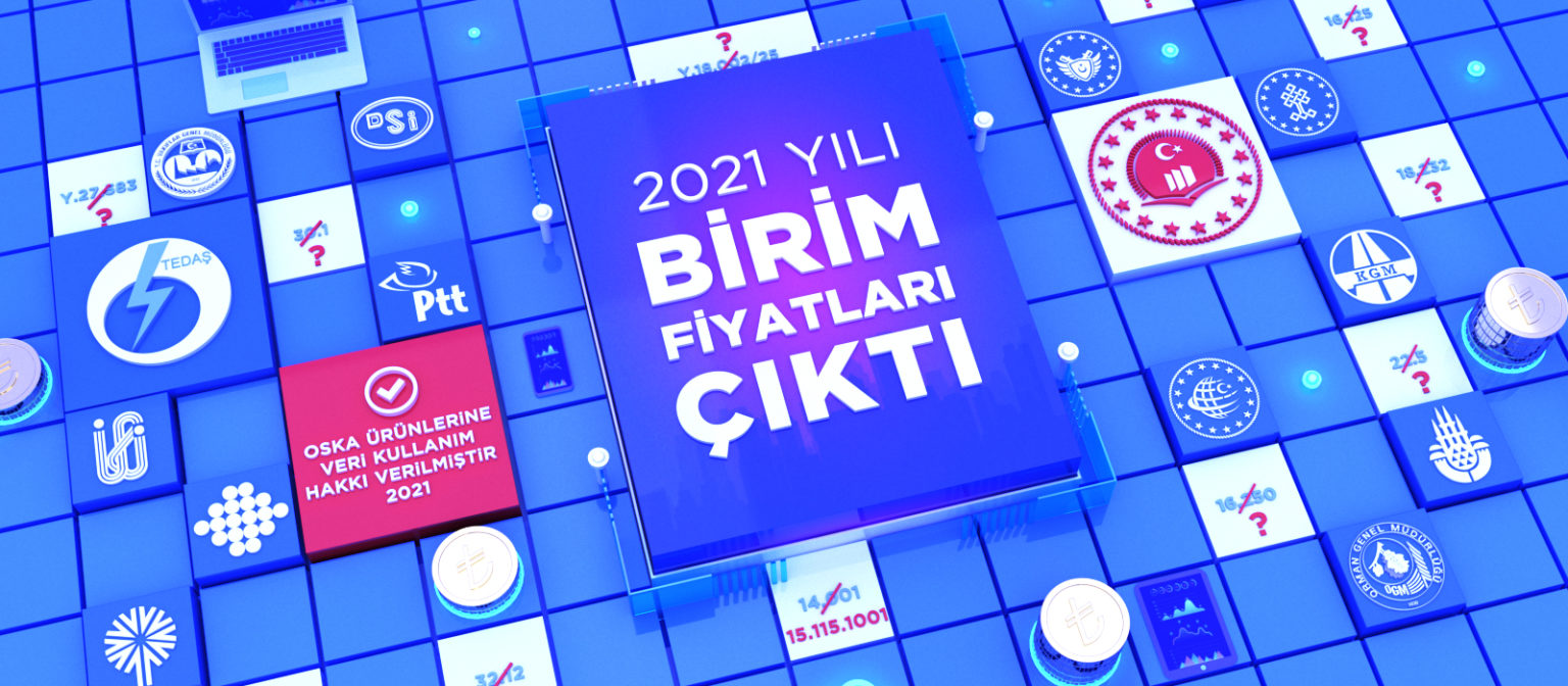 2021 Yılı İnşaat Ve Tesisat Birim Fiyatları Yayımlandı! - HakedişPlus ...