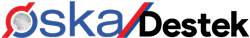 Oska Destek Logo