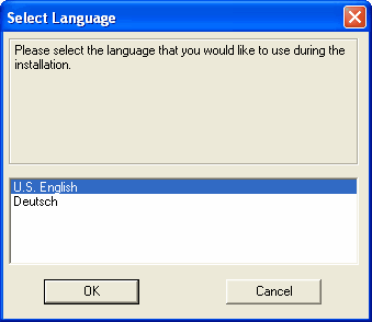 Dil Seçimi
