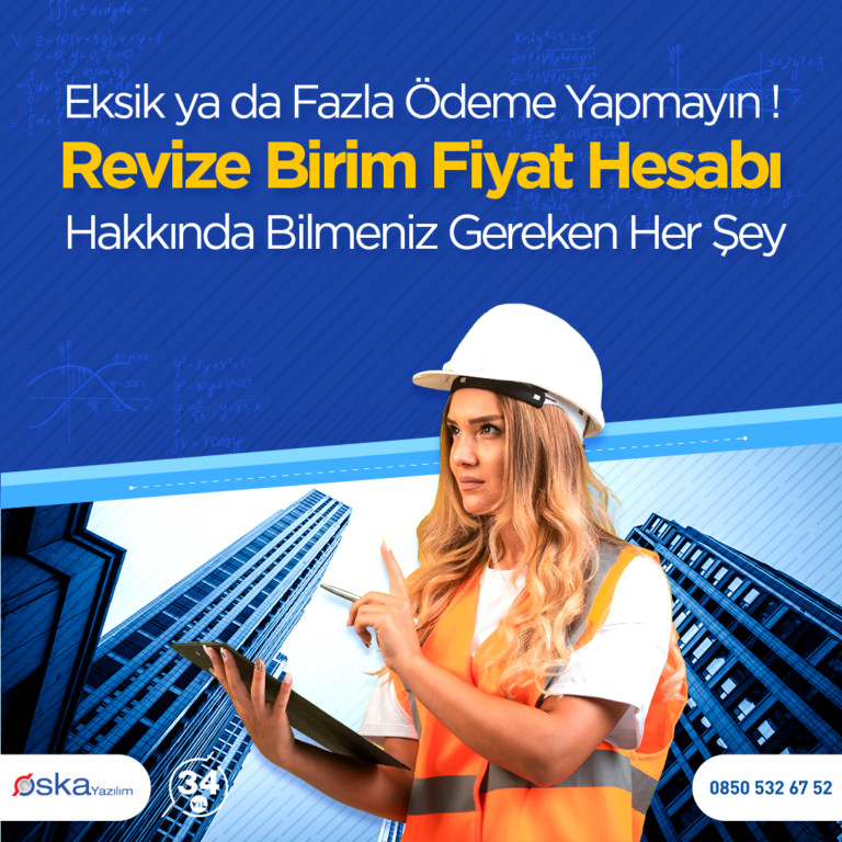 Revize Birim Fiyat Instagram