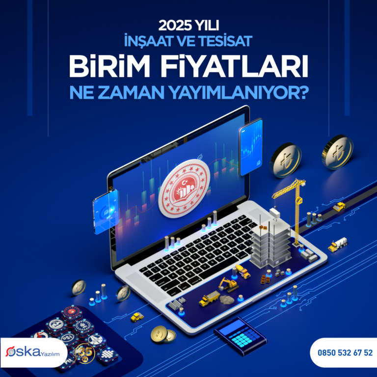 2025 İnşaat ve Tesisat Birim Fiyatları Ne Zaman Yayımlanacak? Instagram Post Image