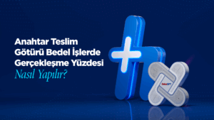 Anahtar Teslim Götürü Bedel İşlerde Gerçekleşme Yüzdesi Nasıl Girilir?