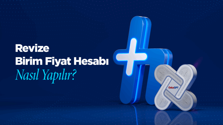 Revize Birim Fiyat Hesabı Nasıl Yapılır?