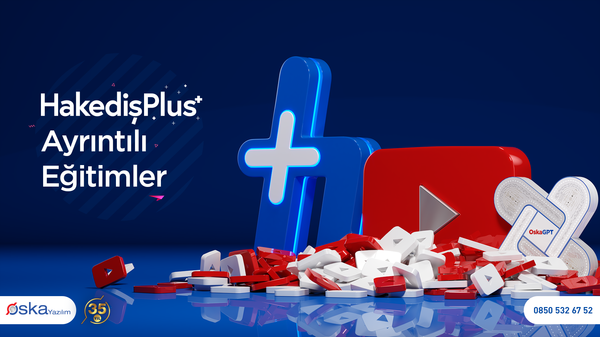 HakedişPlus Ayrıntılı Eğitimler