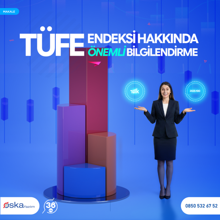 TÜFE Temel Yıl Güncellemesi ve Programımızda Kullanılan Endeks Değerleri Facebook