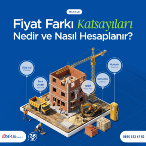 Fiyat Farkı Katsayıları (Ağırlık Oranları) Nedir ve Nasıl Hesaplanır? Facebook