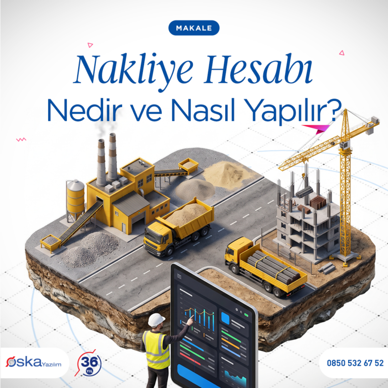 Nakliye Hesabı Nedir ve Nasıl Yapılır? Facebook